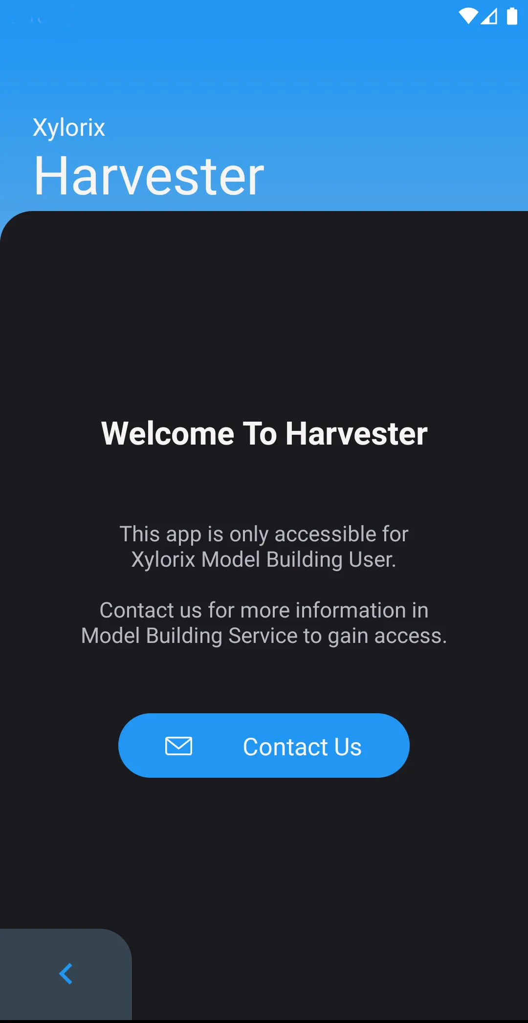 Xylorix Harvester | Indus Appstore | Screenshot