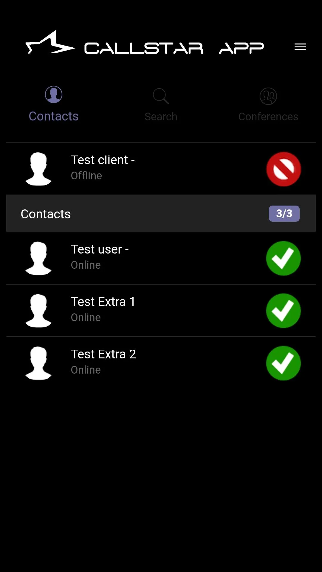 CallStar 2.0 | Indus Appstore | Screenshot