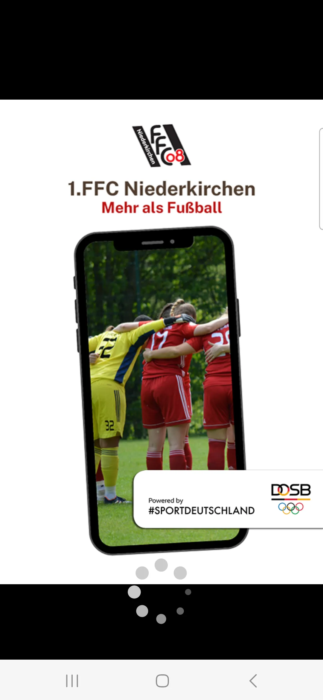 1. FFC Niederkirchen | Indus Appstore | Screenshot