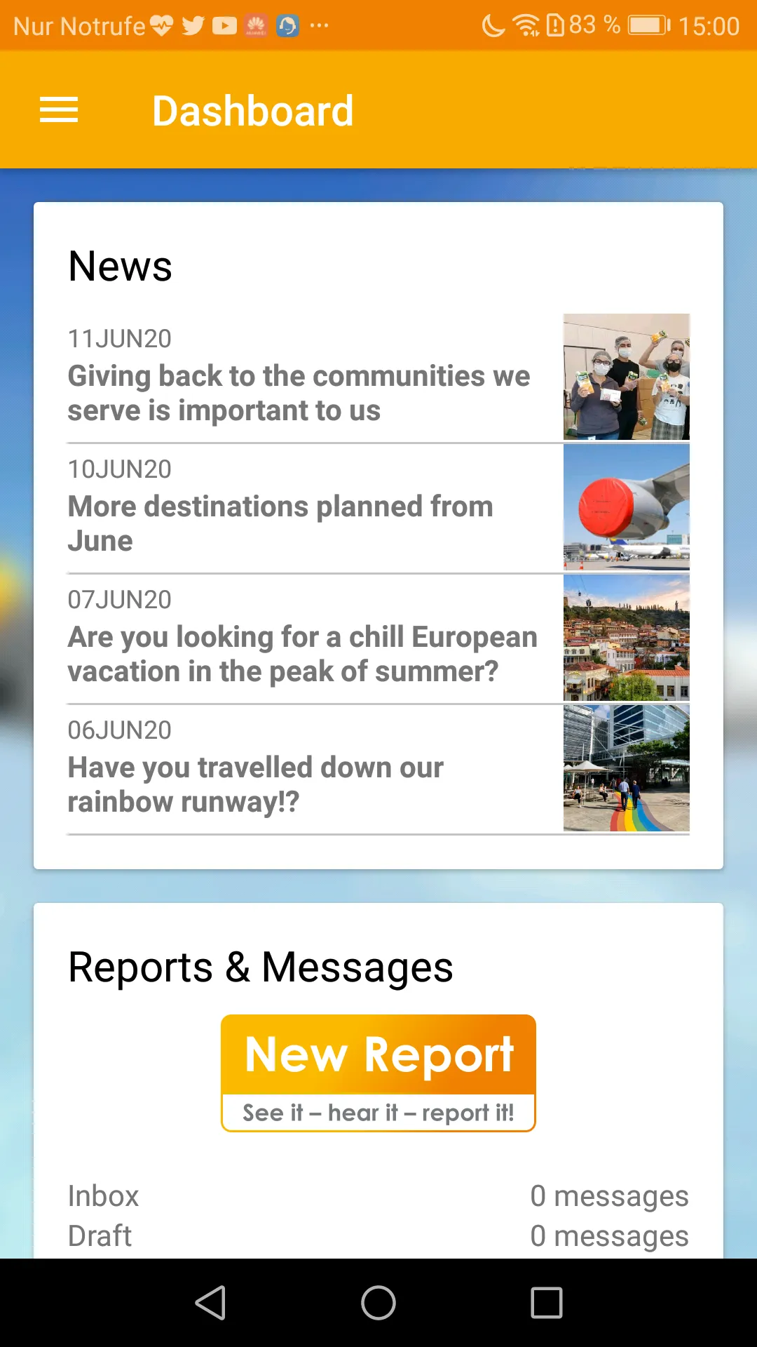 CUBE App | Indus Appstore | Screenshot