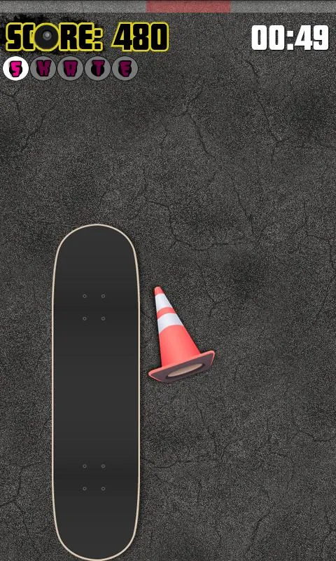 Fingerboard: Skateboard | Indus Appstore | Screenshot