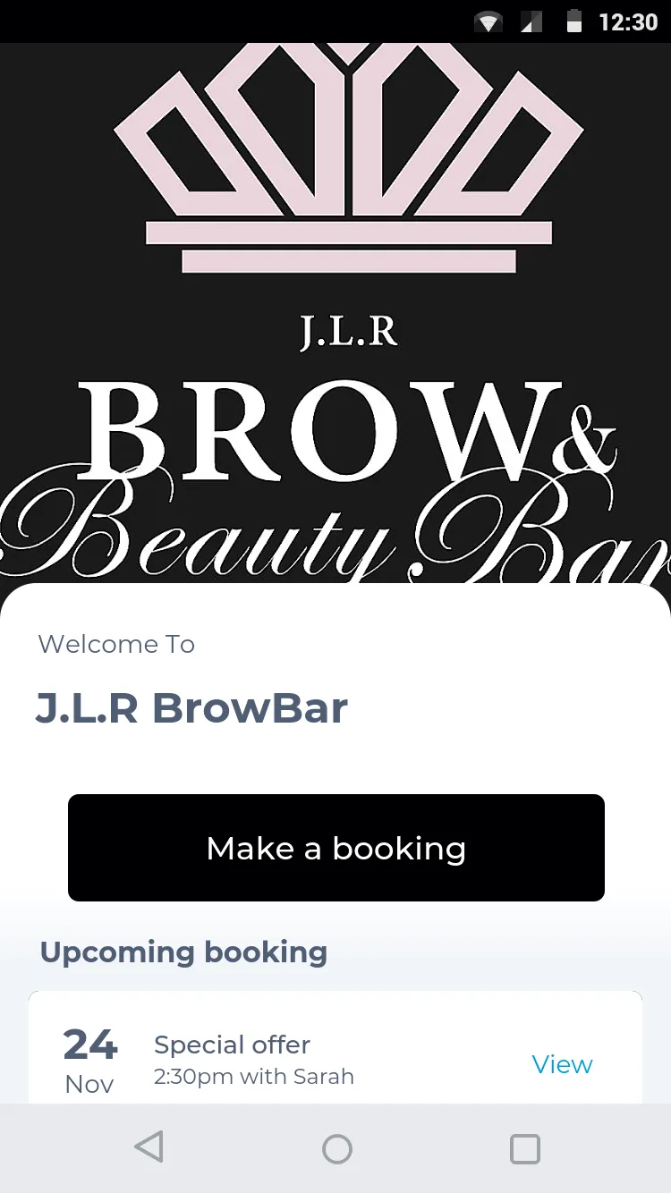 J.L.R BrowBar | Indus Appstore | Screenshot