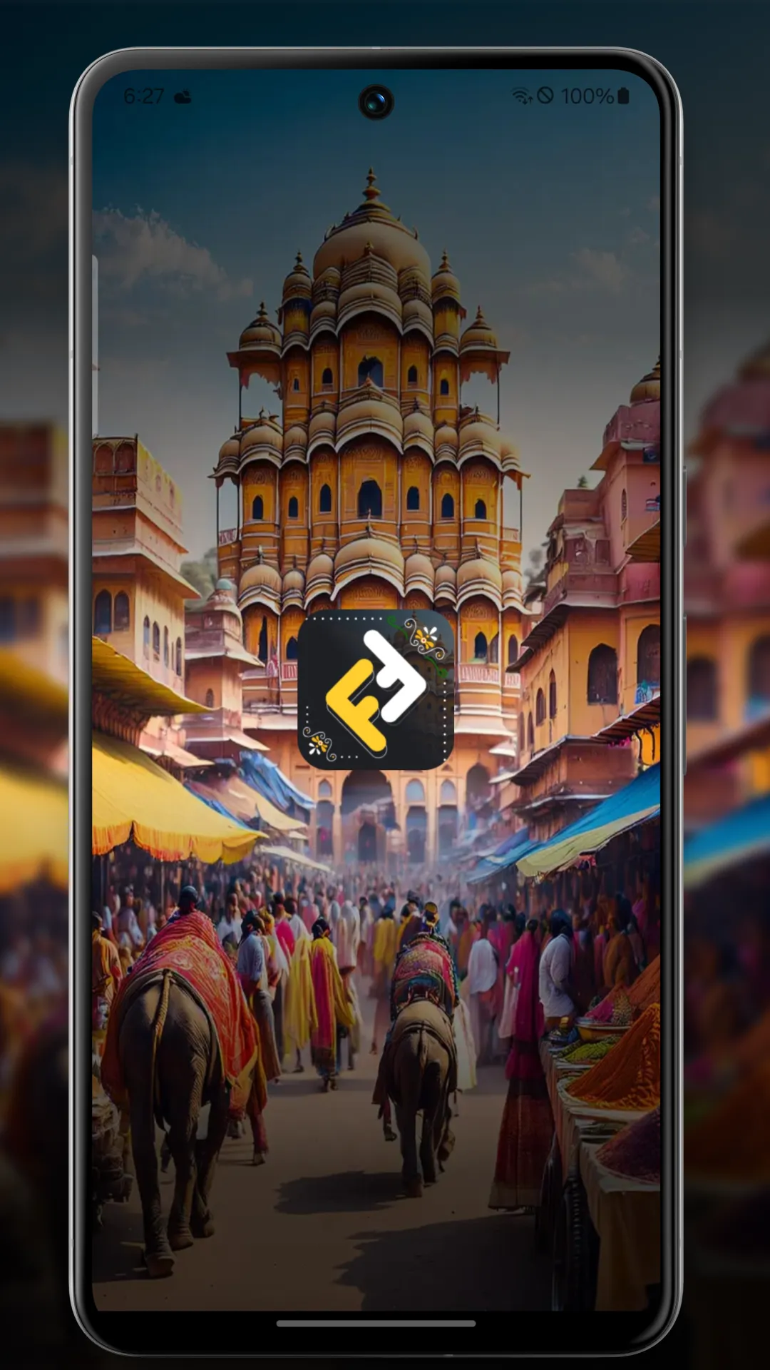 FundFlow-Loans | Indus Appstore | Screenshot