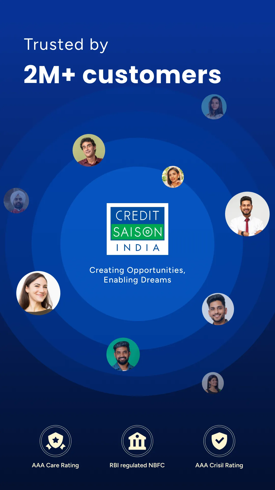Credit Saison India: Loan App | Indus Appstore | Screenshot