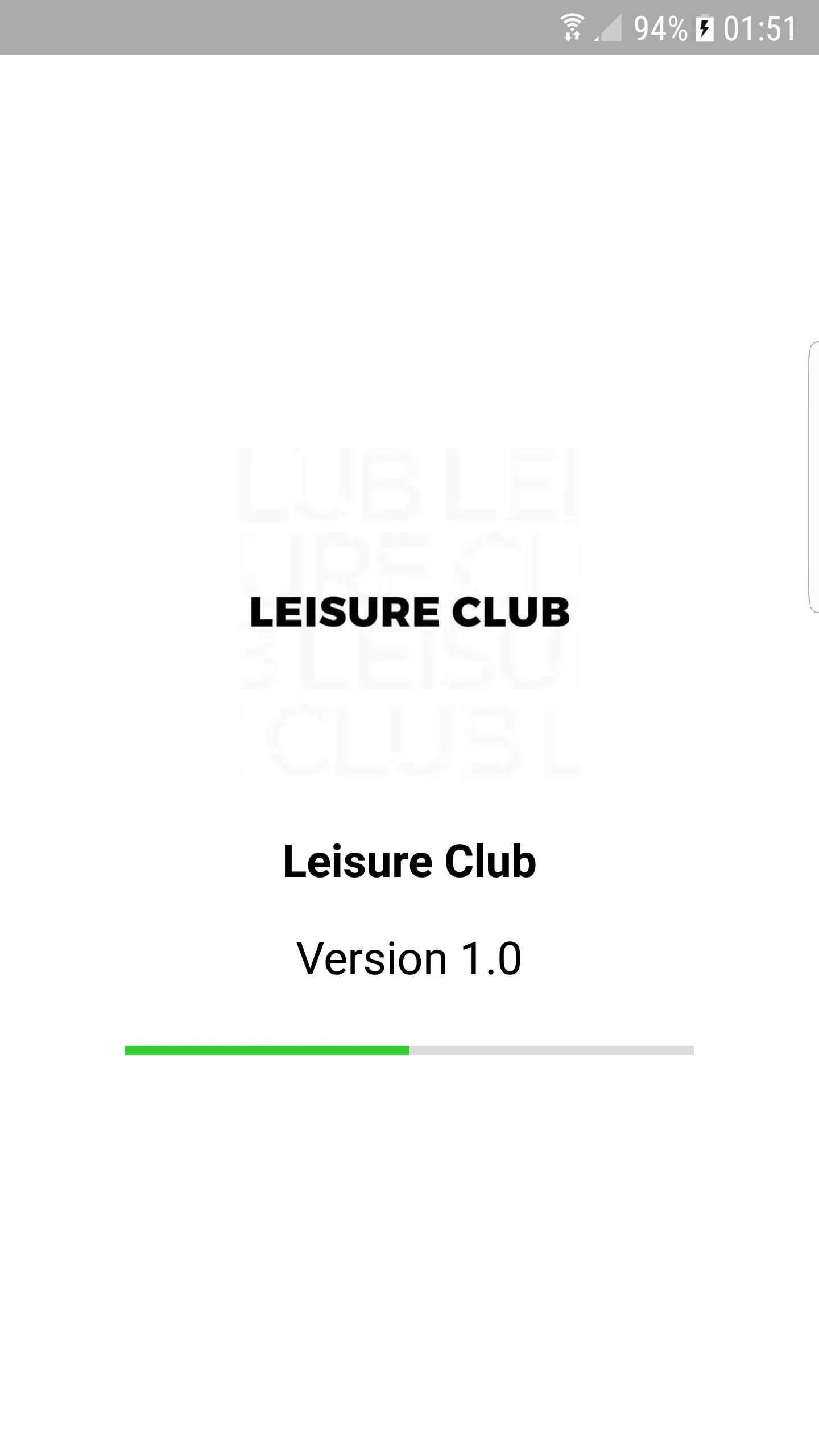 Leisure Club | Indus Appstore | Screenshot