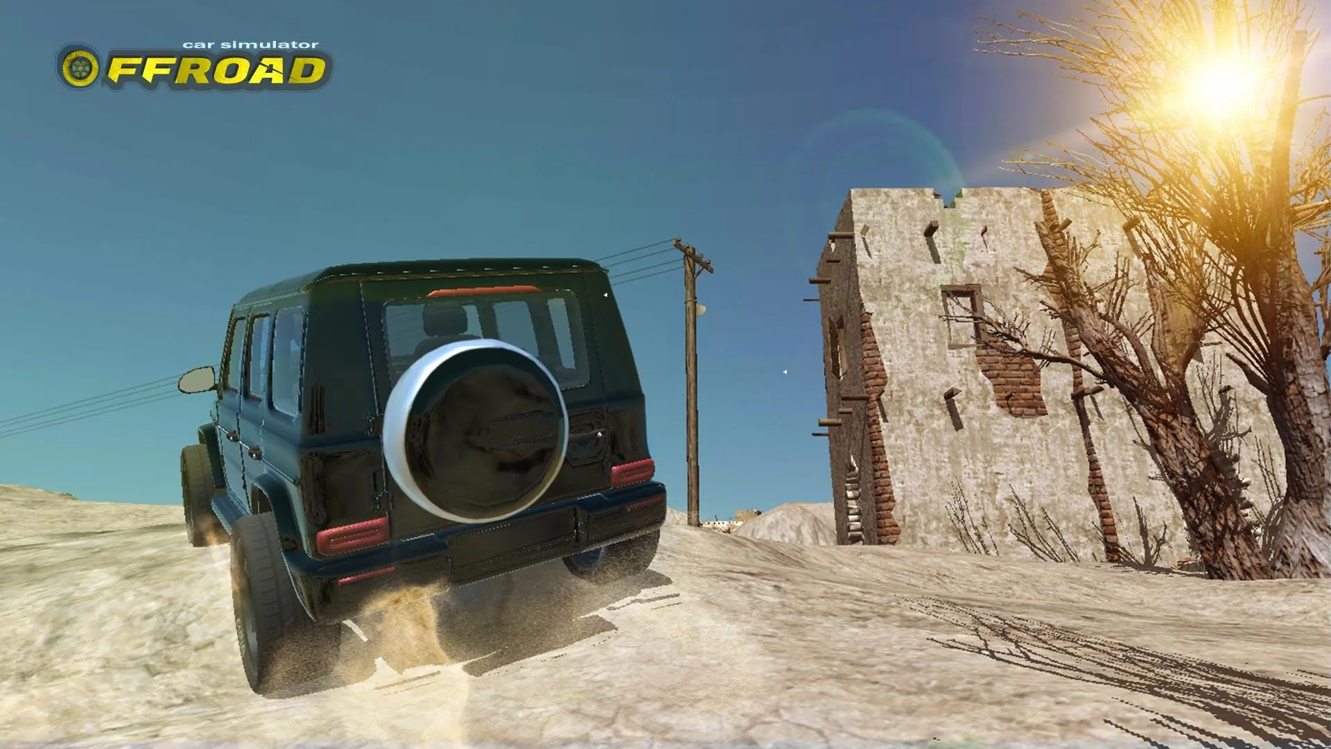 Offroad Car Simulator 3 | Indus Appstore | Screenshot