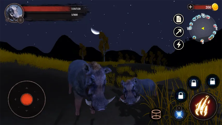 The Warthog | Indus Appstore | Screenshot