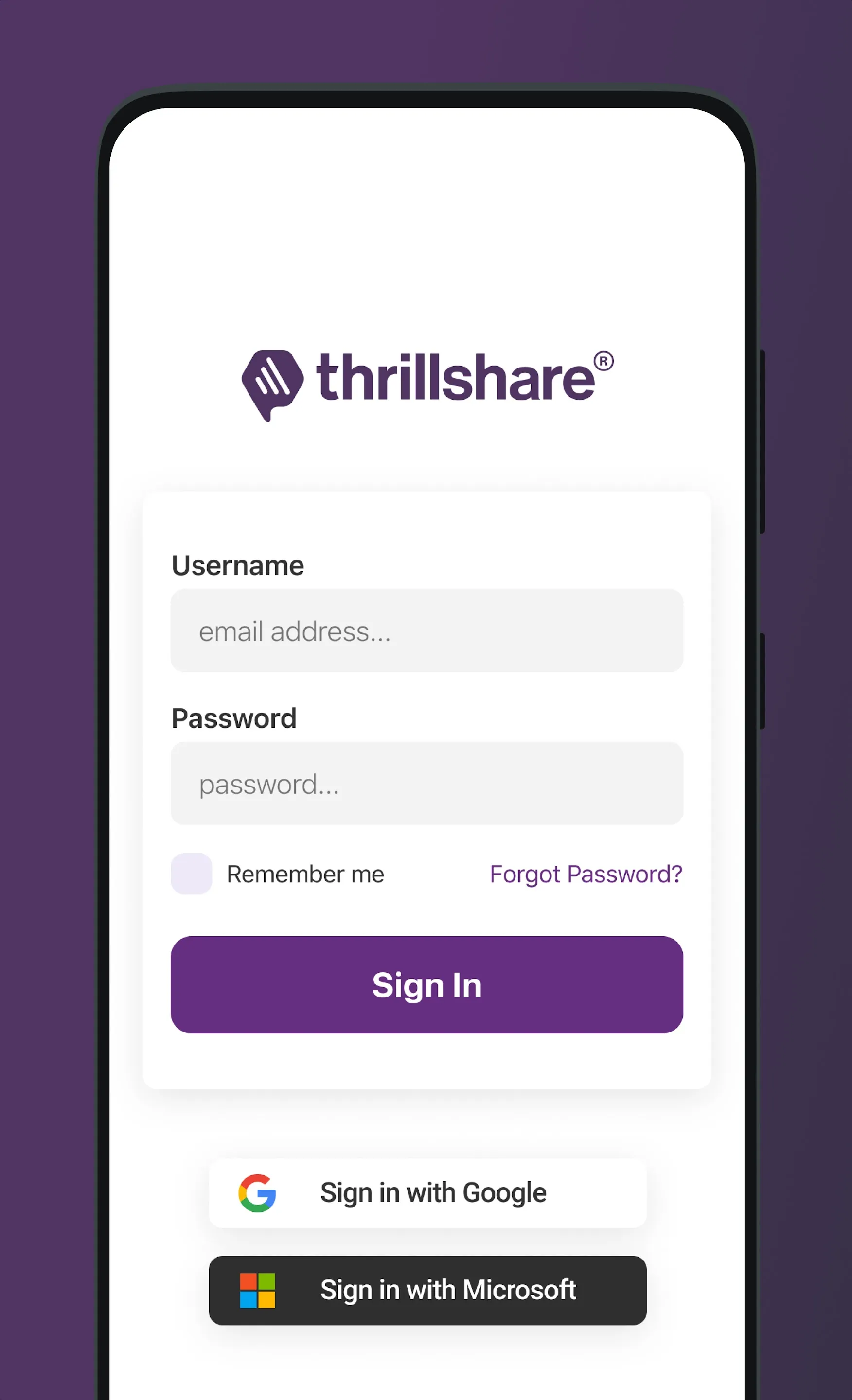 Thrillshare | Indus Appstore | Screenshot