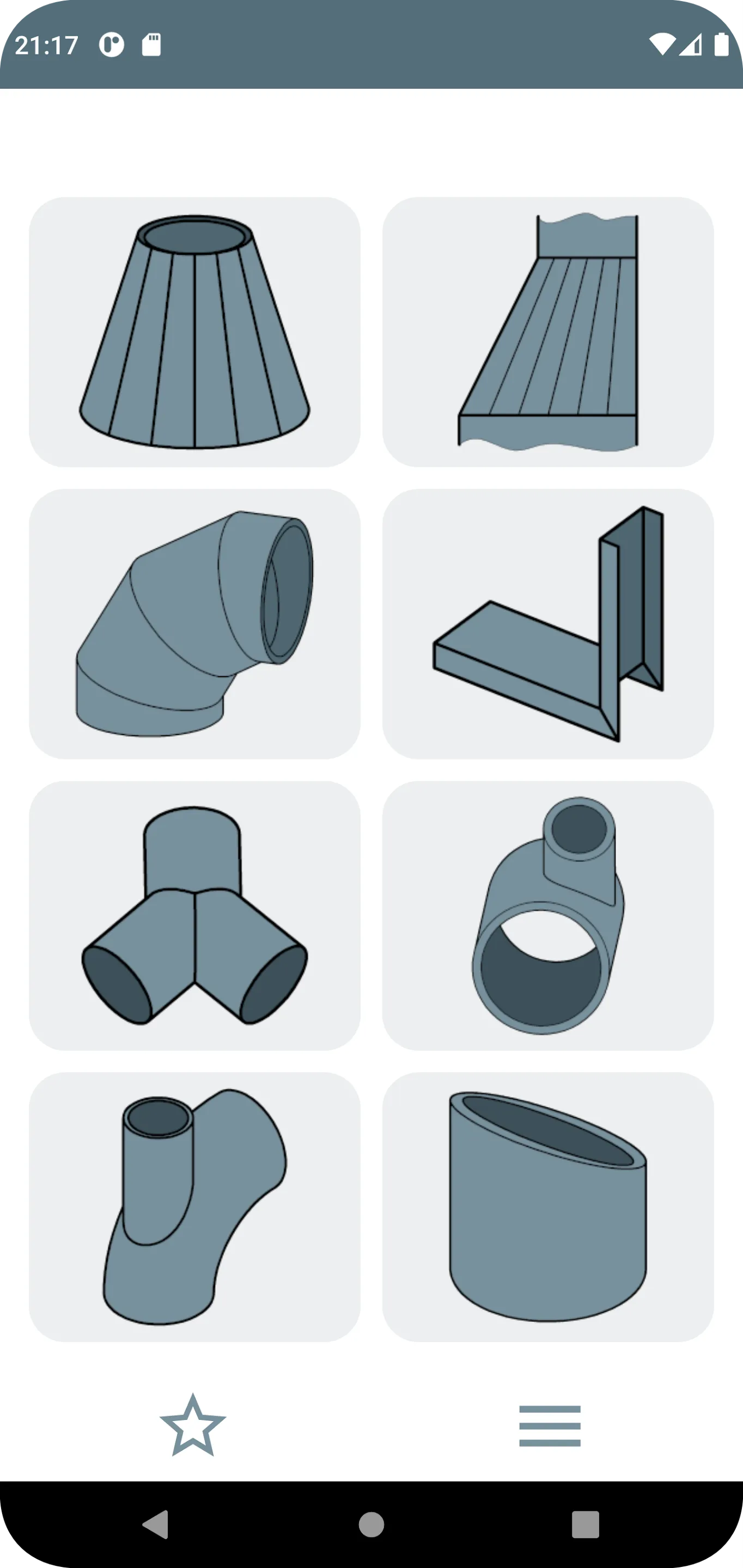 Pipe Welding Calculator | Indus Appstore | Screenshot