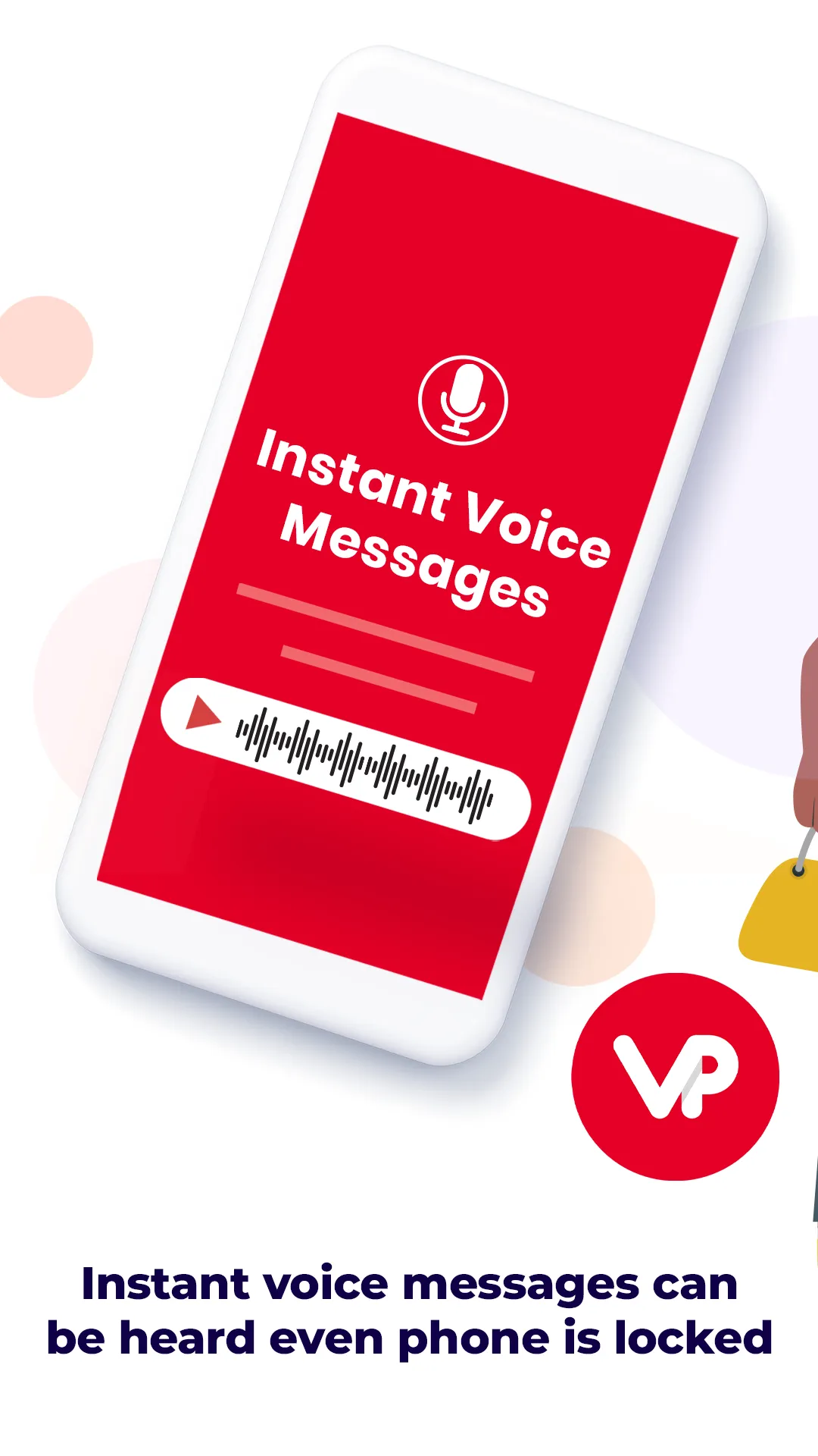 Walkie Talkie App: VoicePing | Indus Appstore | Screenshot