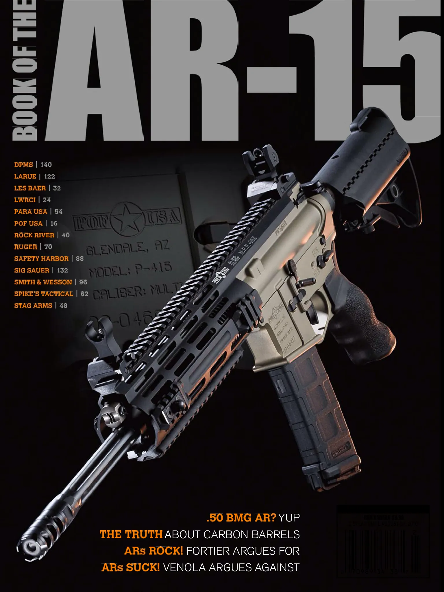 Book Of The AR-15 | Indus Appstore | Screenshot