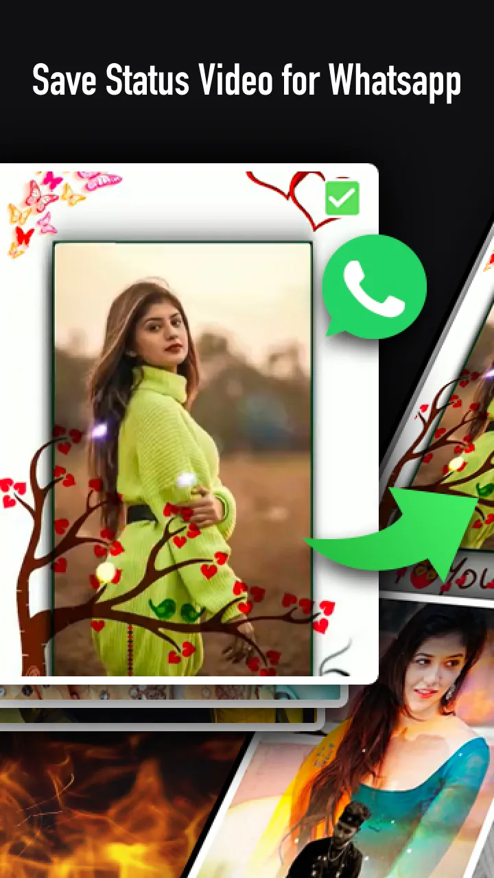 VidStatus - Short Video Status | Indus Appstore | Screenshot