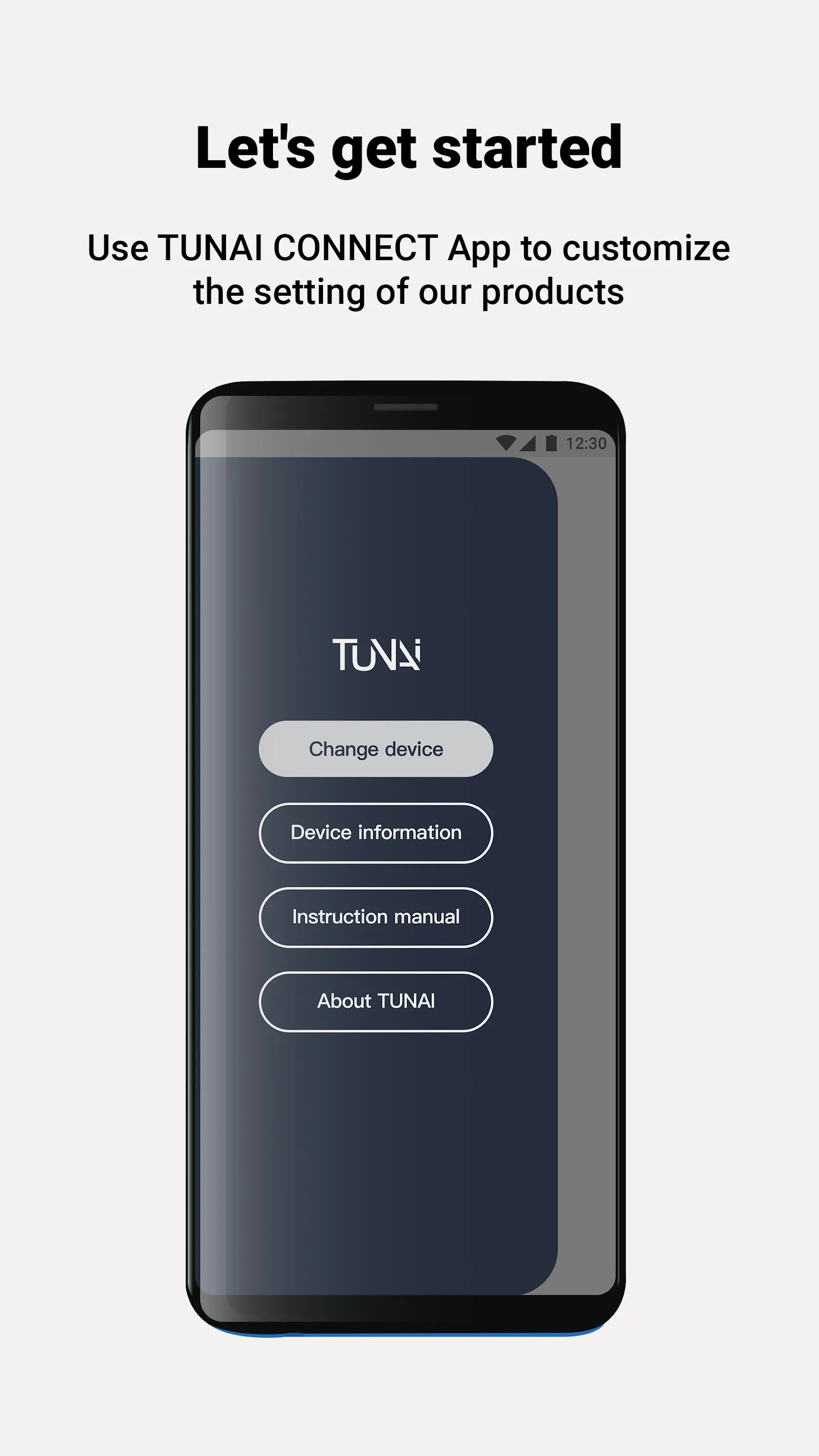 Tunai Connect | Indus Appstore | Screenshot