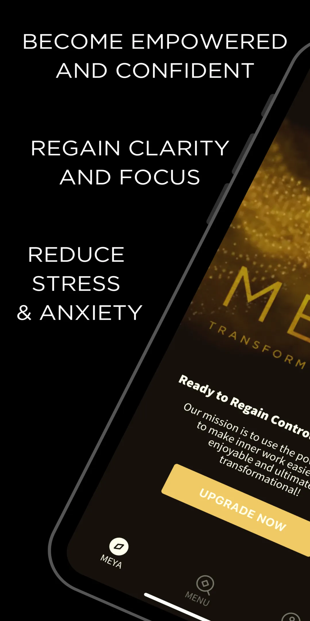 MEYA: Transform with Music | Indus Appstore | Screenshot