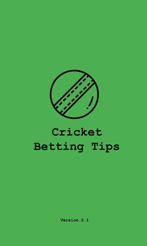 VIP Betting Tips - Cricket | Indus Appstore | Screenshot