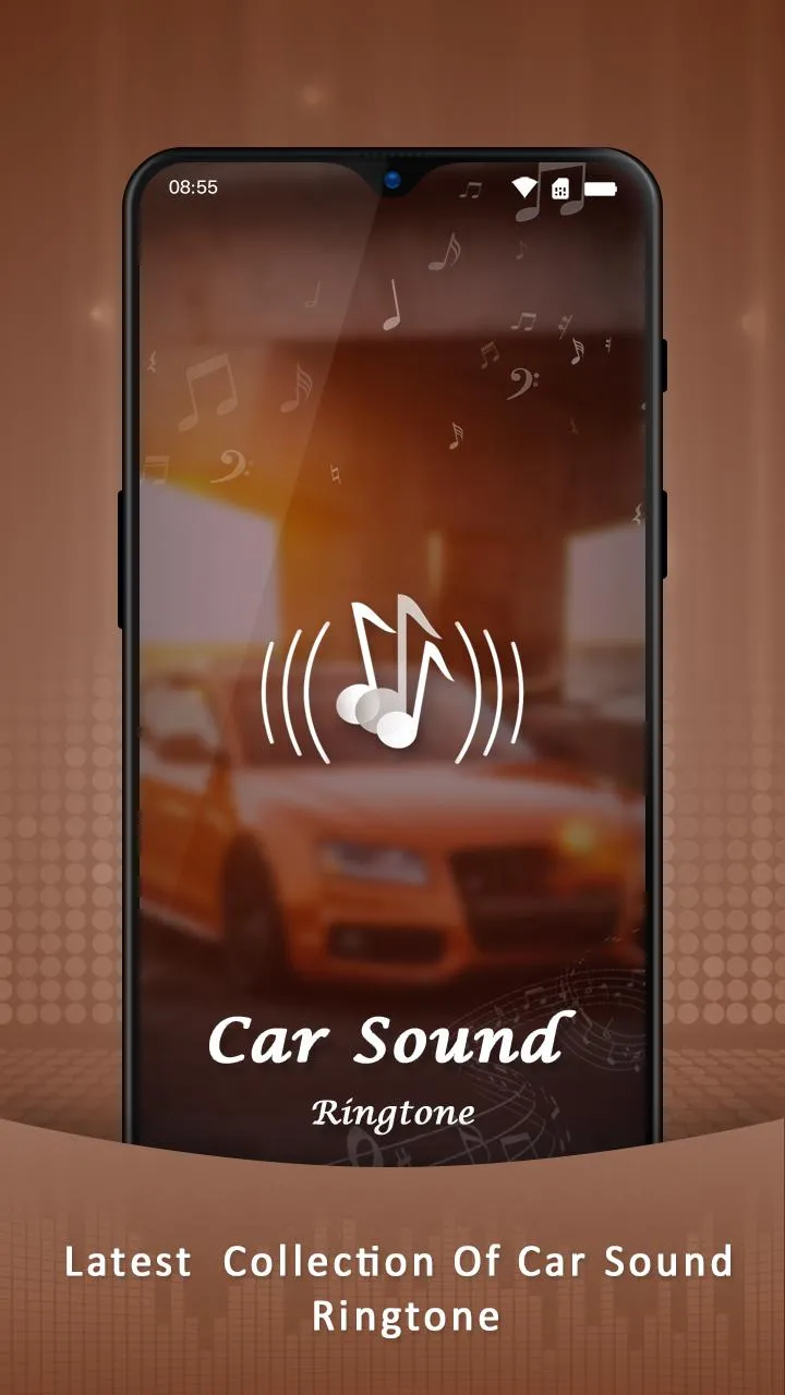 Car Sound Ringtone | Indus Appstore | Screenshot