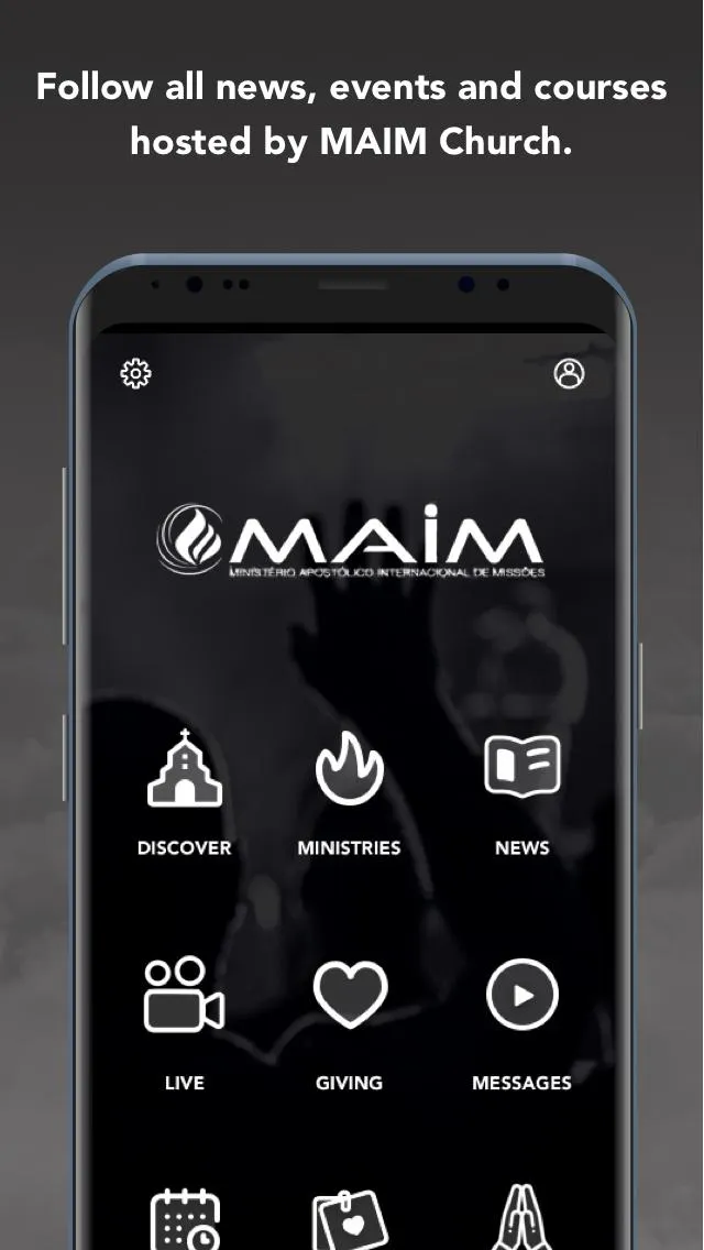 MAIM | Indus Appstore | Screenshot