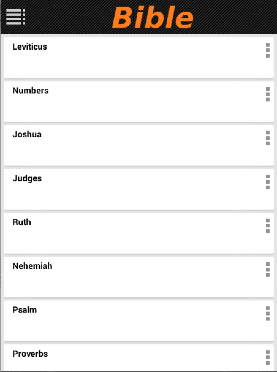 Lexham English Bible (Audio) | Indus Appstore | Screenshot