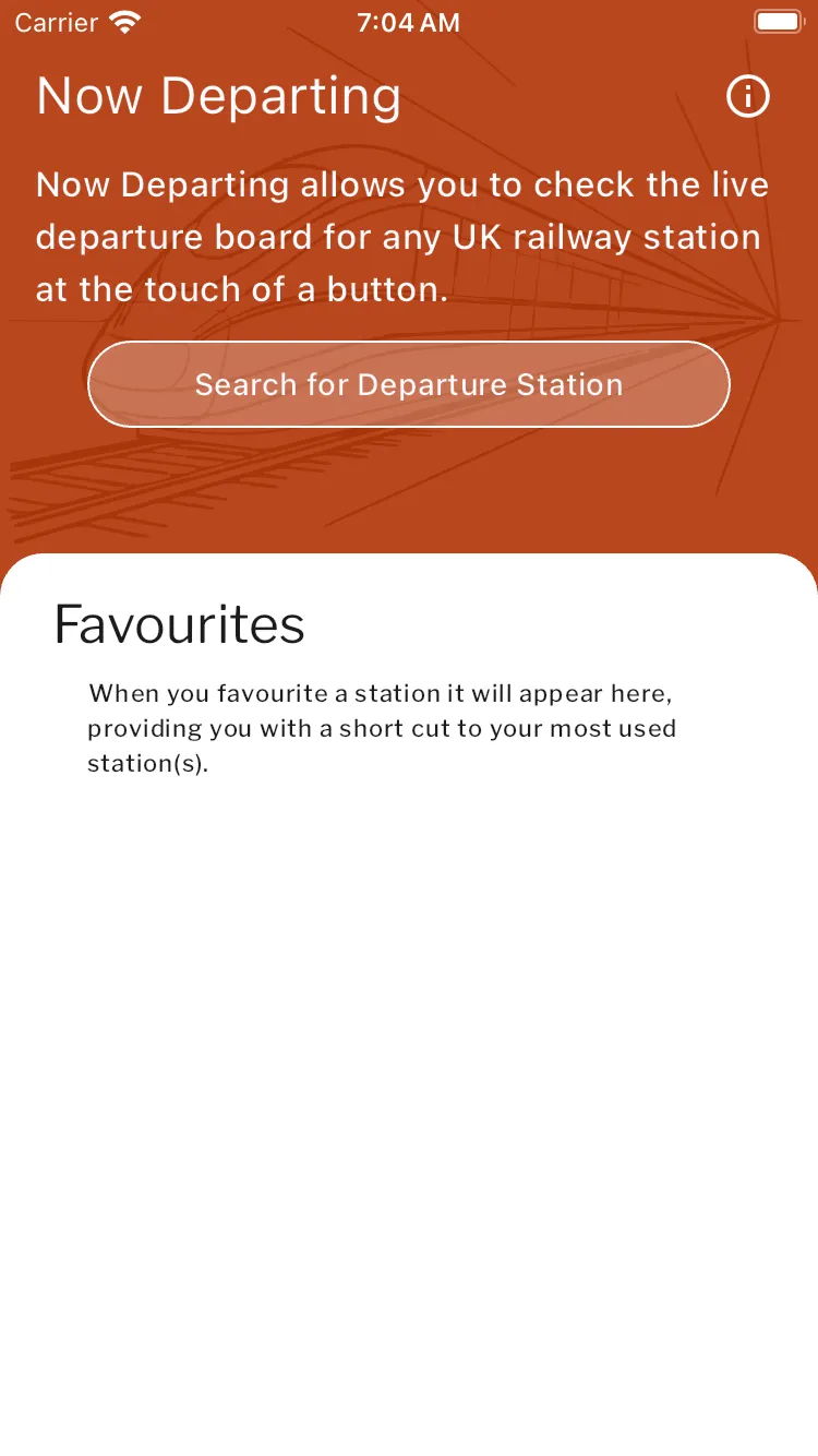 Now Departing | Indus Appstore | Screenshot