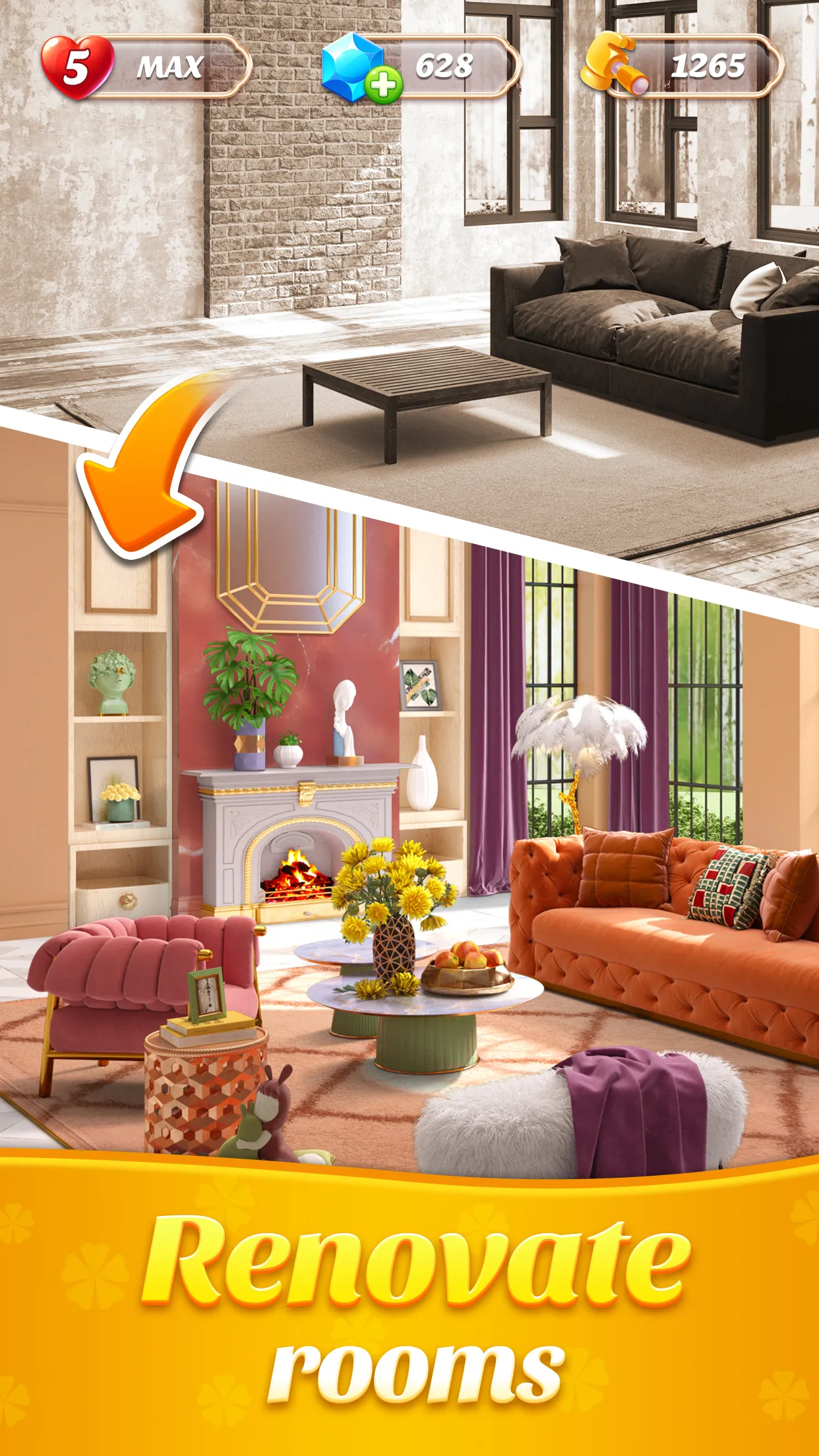 Decor Master : Design Villa | Indus Appstore | Screenshot