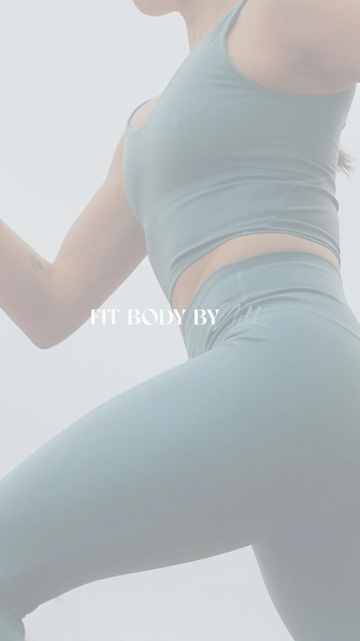 FIT BODY BY NIKKI | Indus Appstore | Screenshot