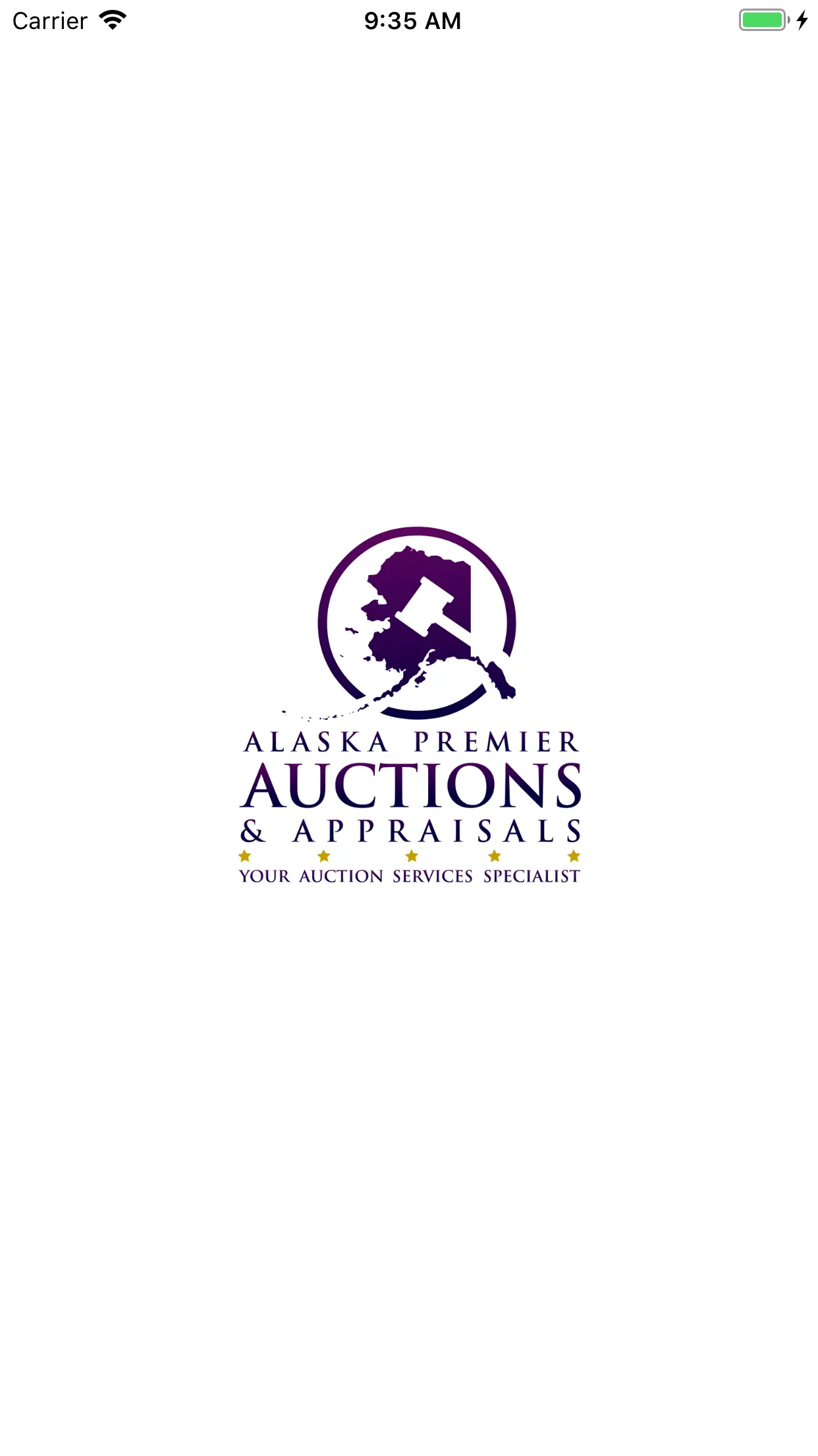 Alaska Premier Auctions | Indus Appstore | Screenshot