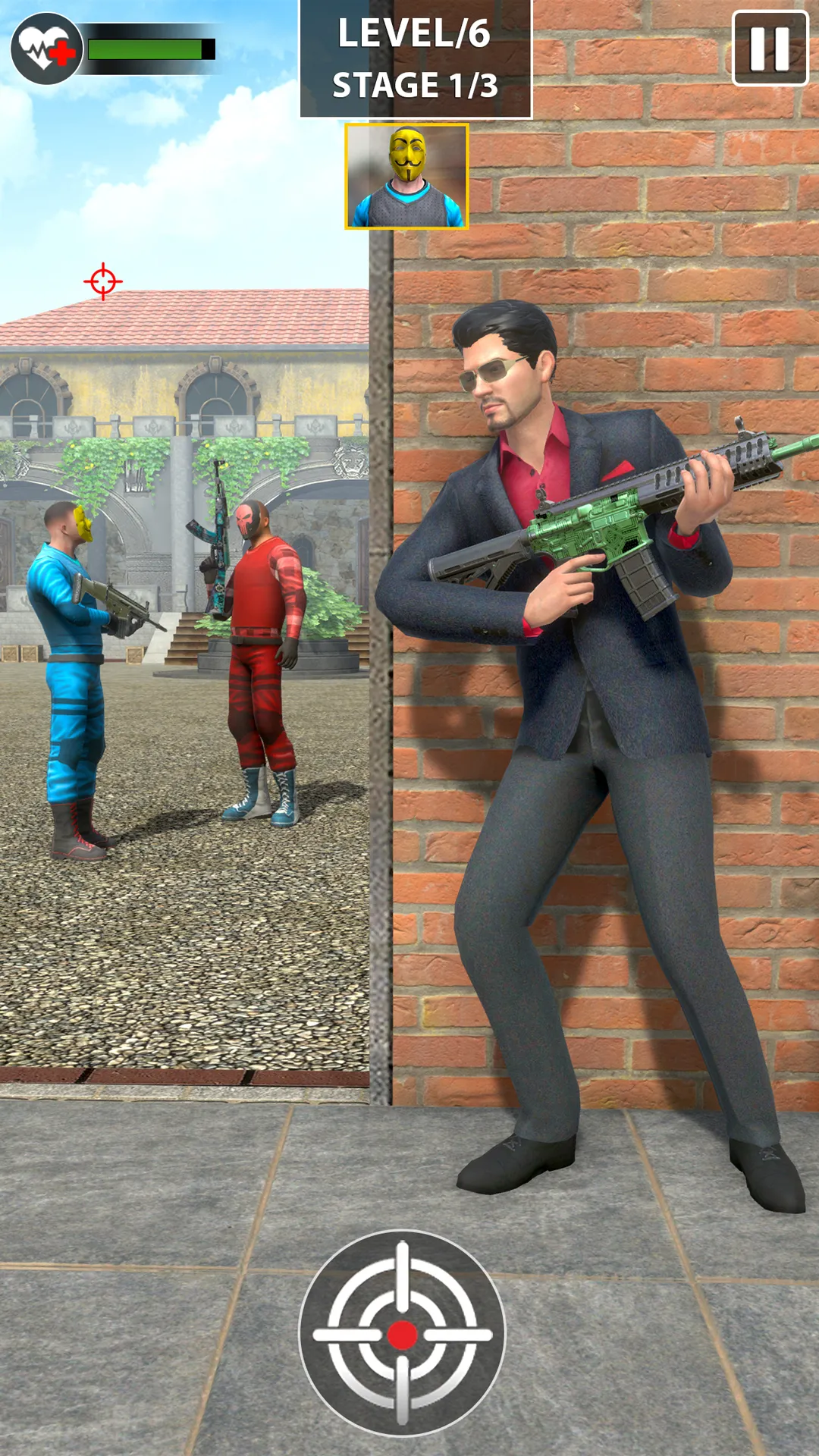 Sniper Agent: Contract Killer | Indus Appstore | Screenshot