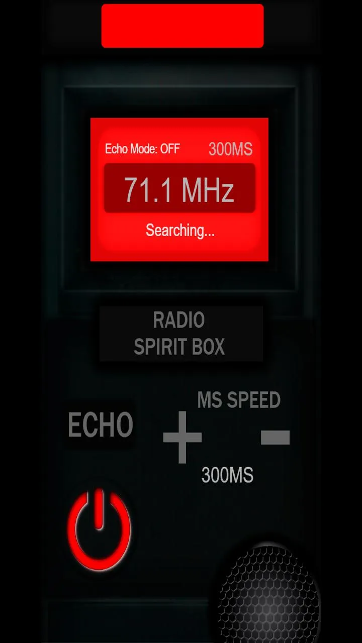 Radio Spirit Box | Indus Appstore | Screenshot