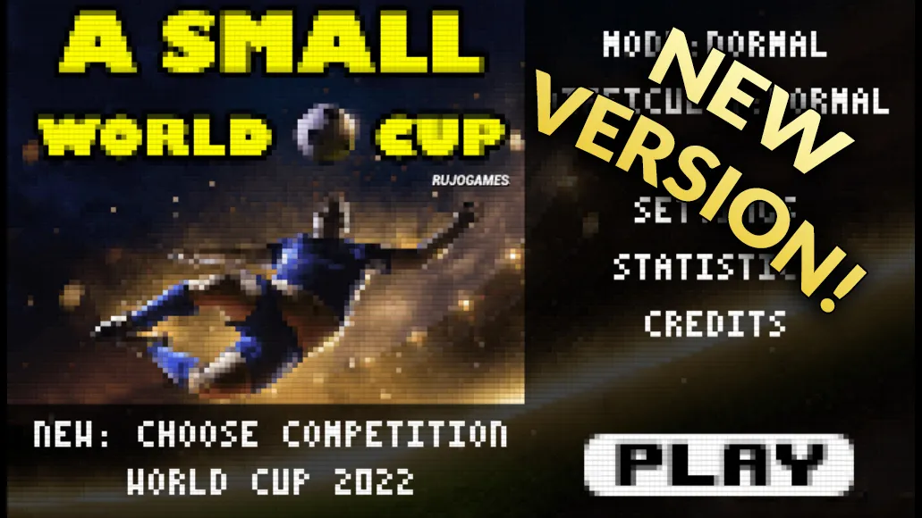 A Small World Cup | Indus Appstore | Screenshot