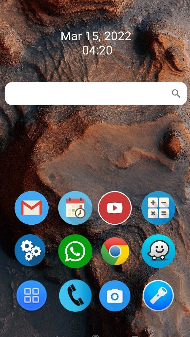 nStart Launcher | Indus Appstore | Screenshot