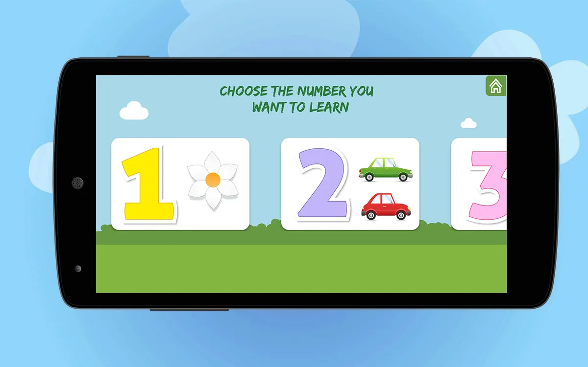 Learn Counting | Indus Appstore | Screenshot