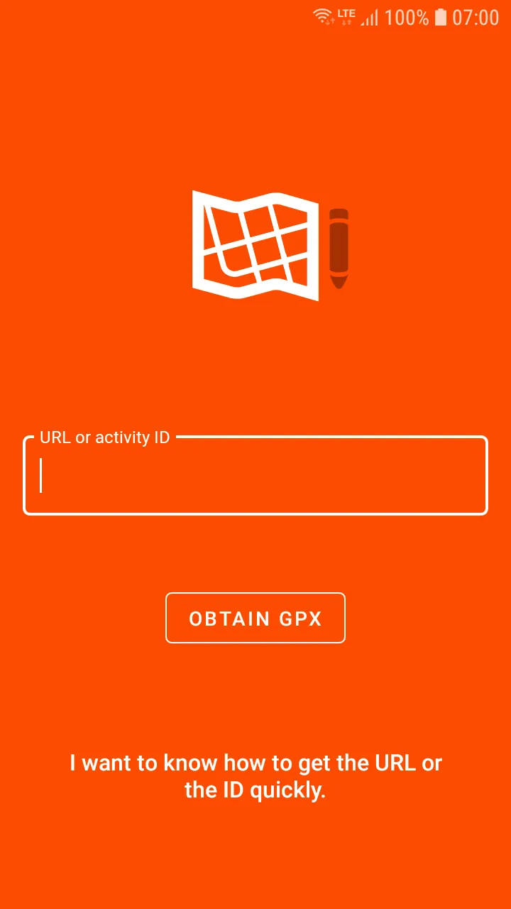 Strava Export GPX Route Activi | Indus Appstore | Screenshot