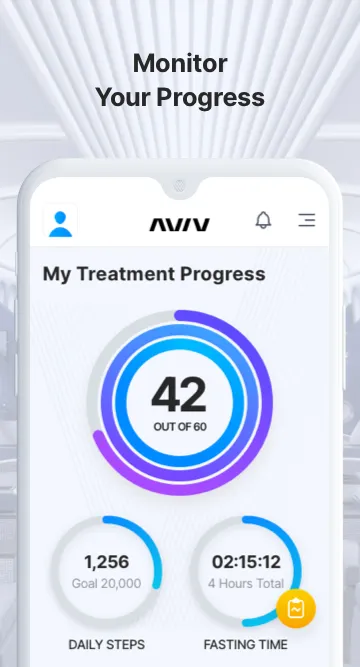 Aviv Clinics | Indus Appstore | Screenshot