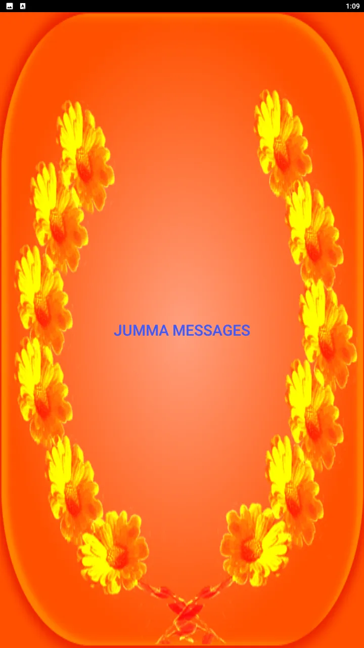 jumma message | Indus Appstore | Screenshot