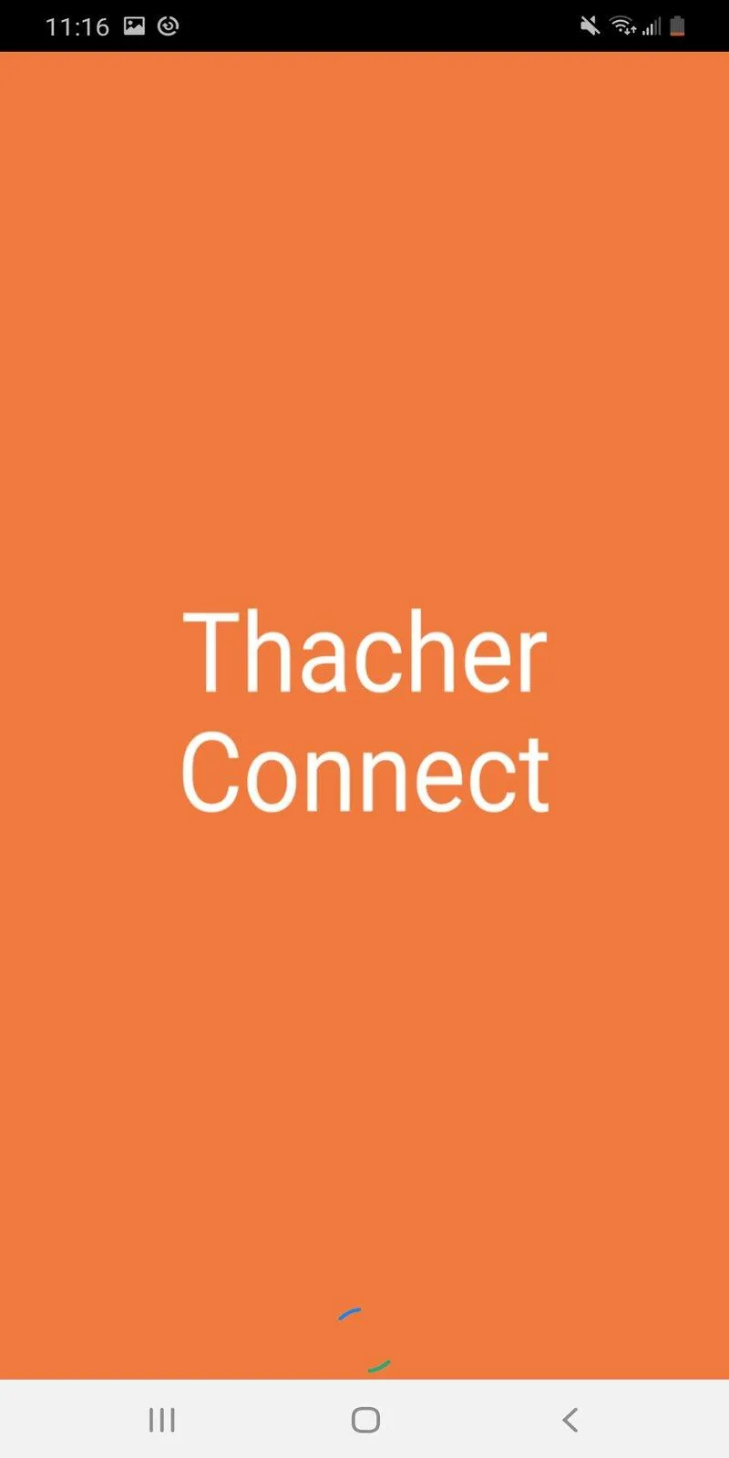 Thacher Connect | Indus Appstore | Screenshot