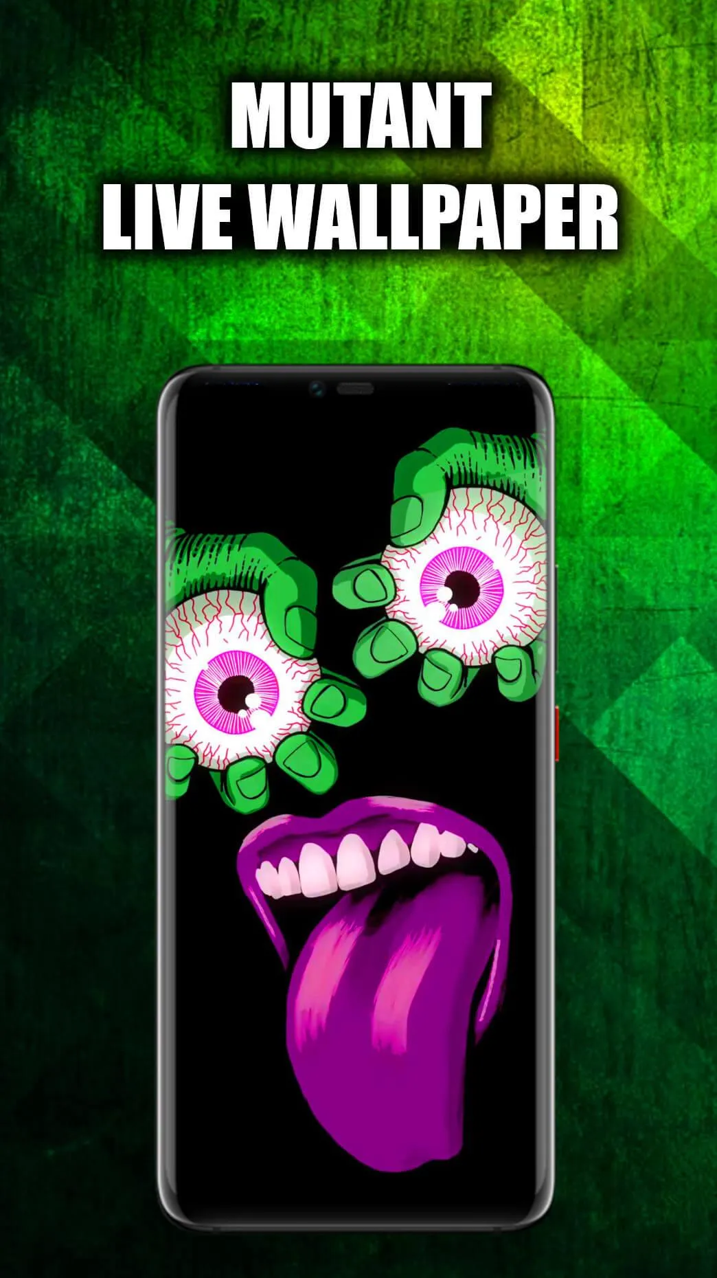 Mutant Wallpaper Live HD/3D/4K | Indus Appstore | Screenshot