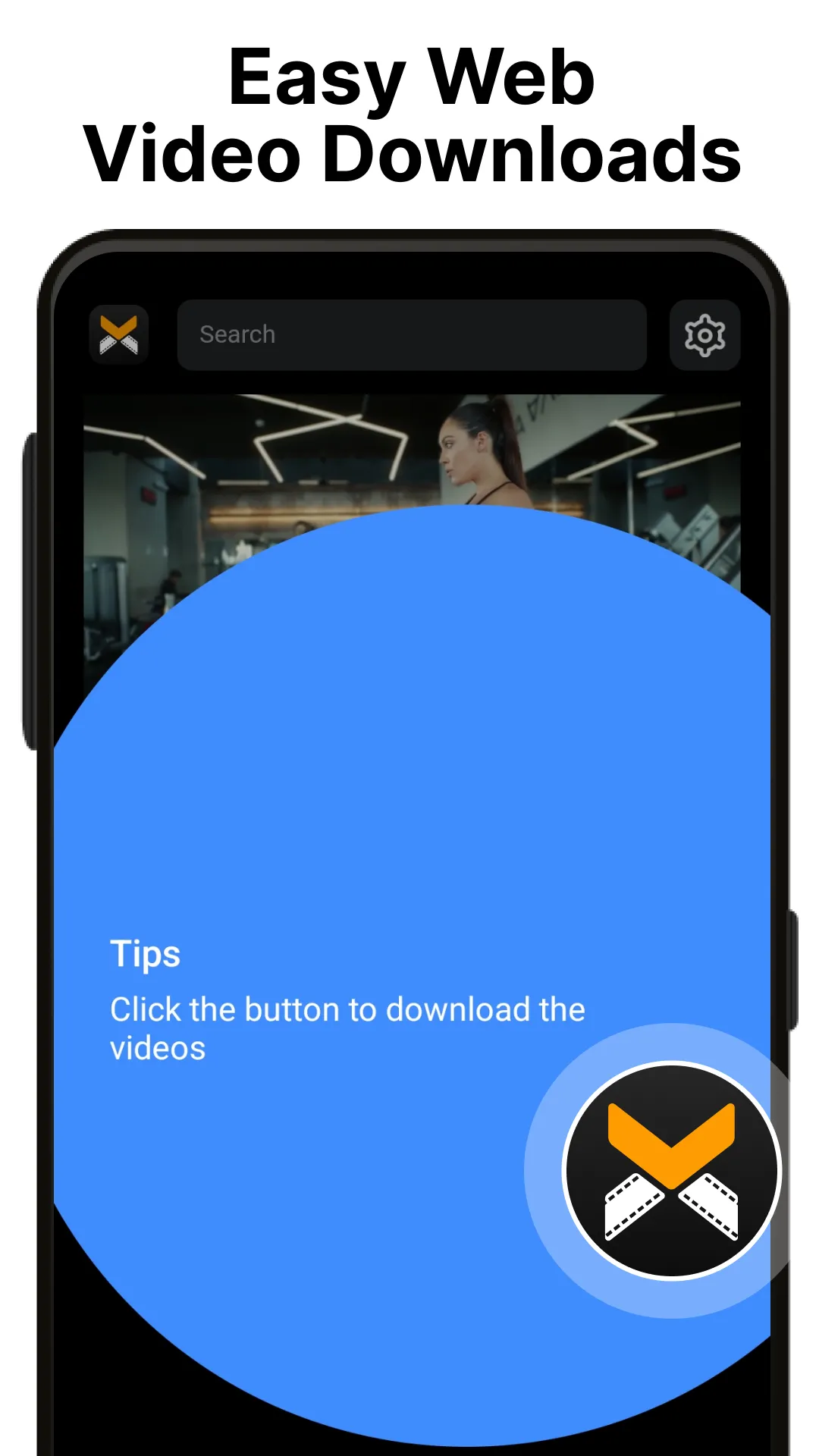 XA Downloader - Video Saver | Indus Appstore | Screenshot