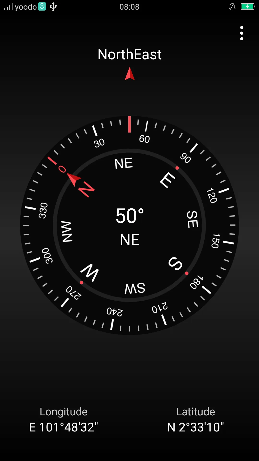 Compass Lite | Indus Appstore | Screenshot