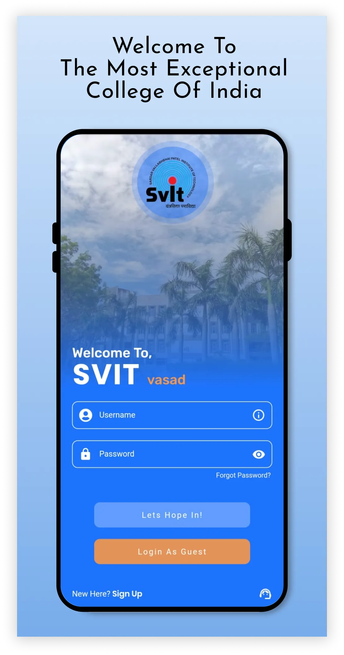 SVIT CMS | Indus Appstore | Screenshot