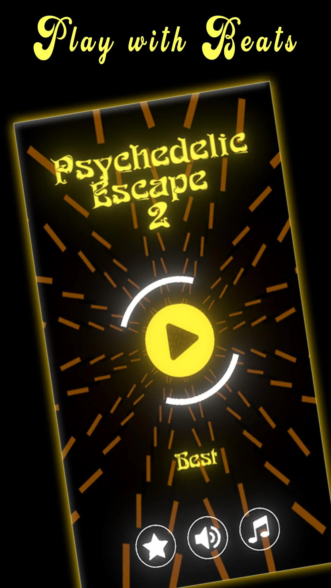 Psychedelic Escape 2 | Indus Appstore | Screenshot