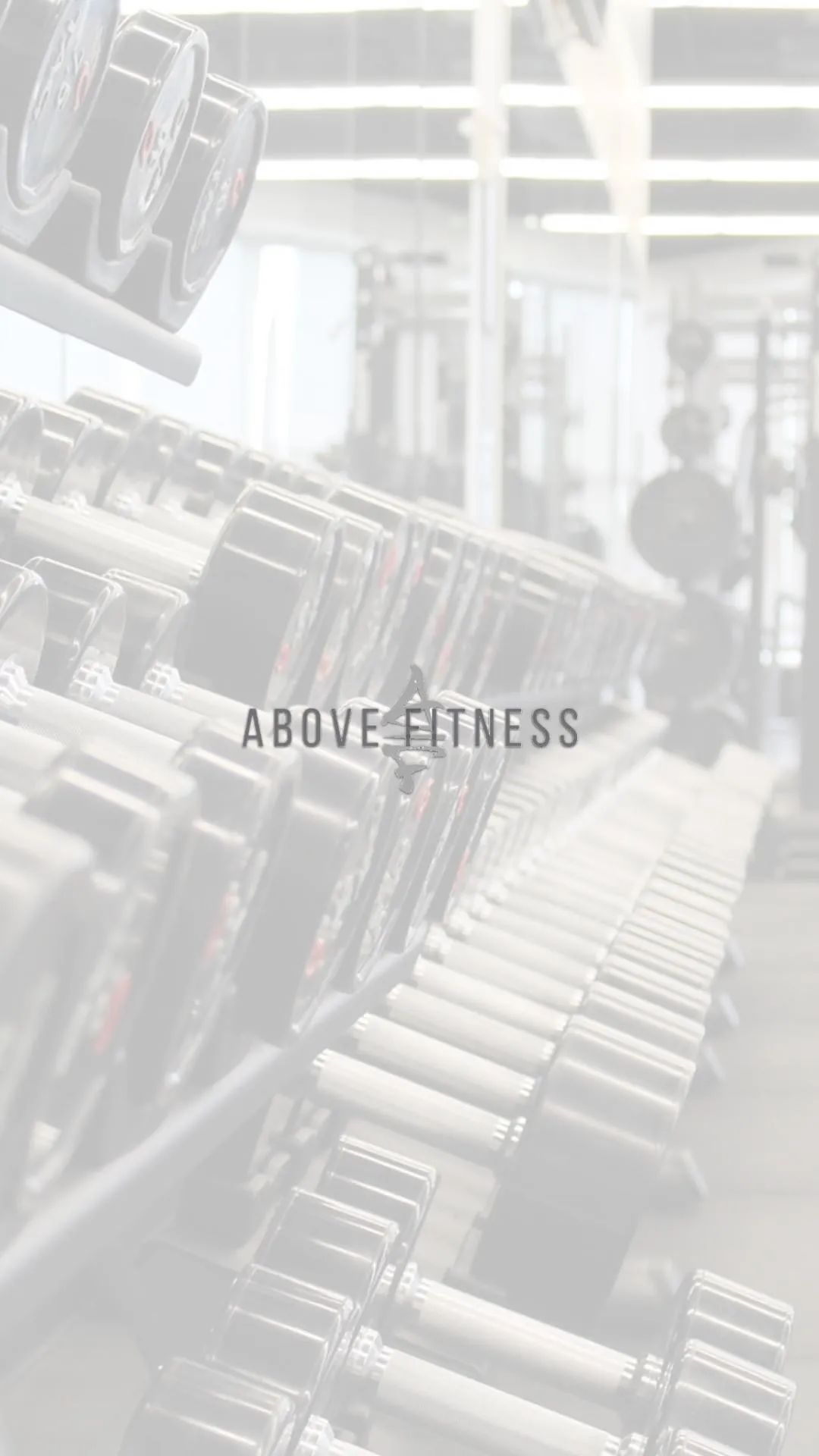 Above Fitness | Indus Appstore | Screenshot