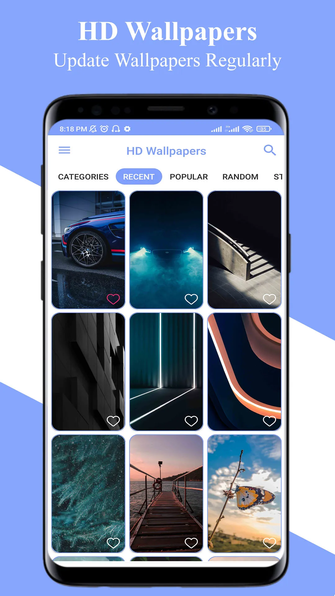 HD 4K Wallpapers 2023 | Indus Appstore | Screenshot