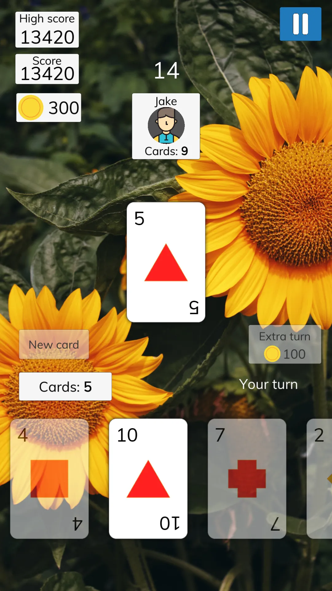 Whot Cards | Indus Appstore | Screenshot