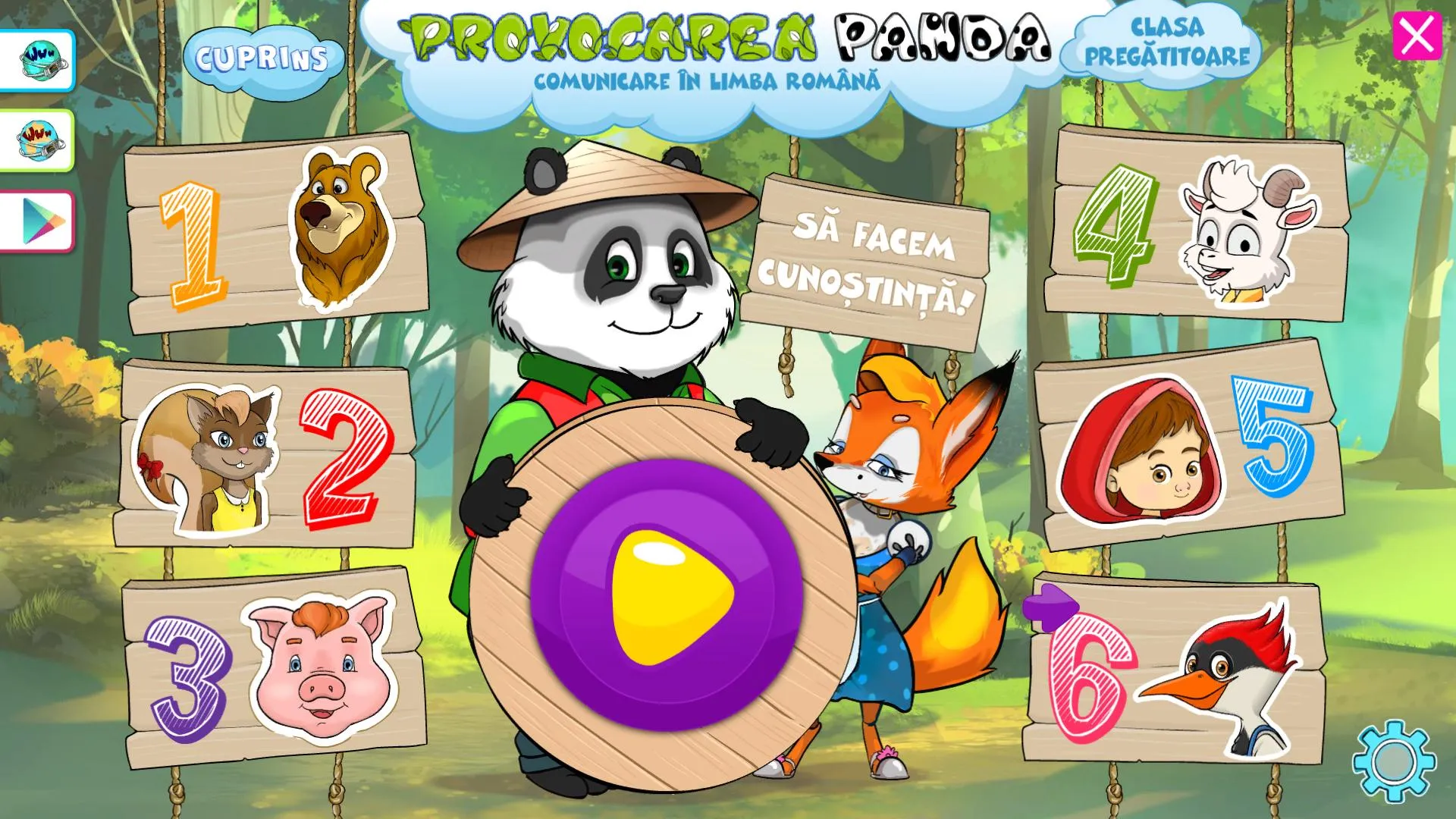 Provocarea Panda | Indus Appstore | Screenshot