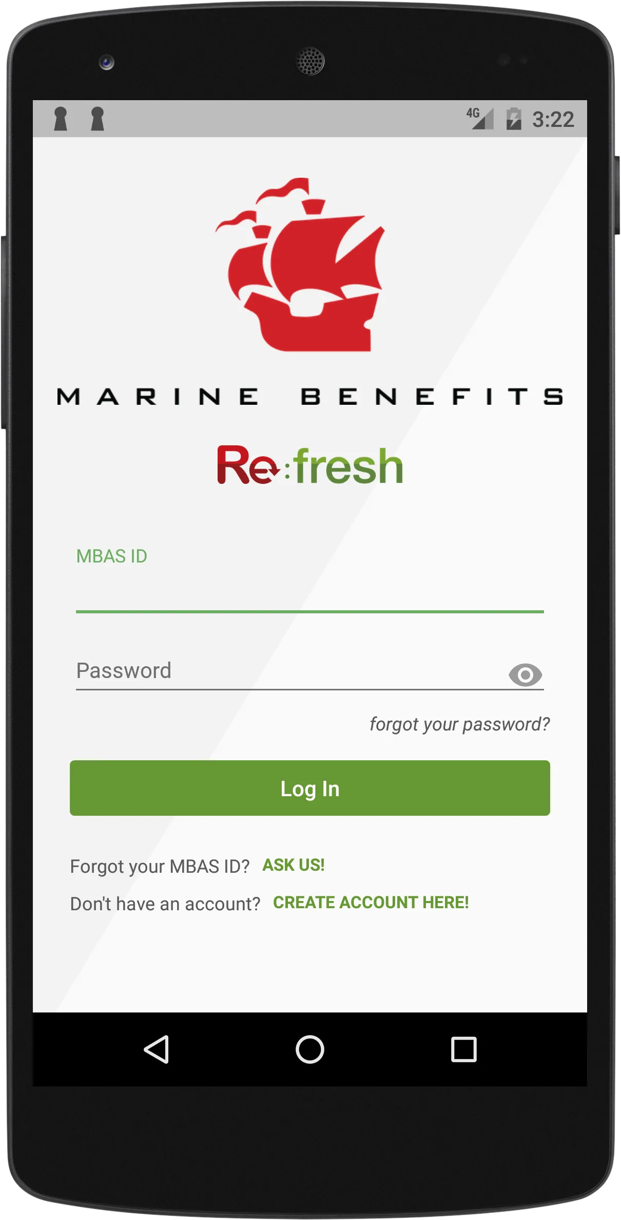 Marine Benefits | Indus Appstore | Screenshot