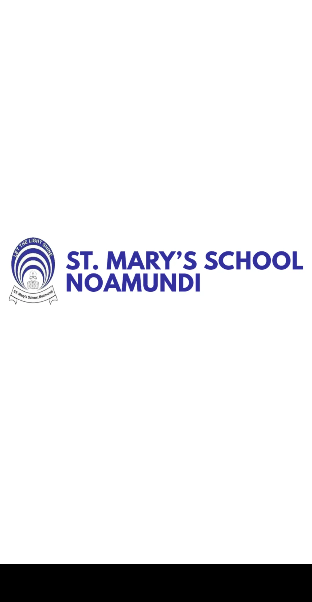 St Marys School Noamundi | Indus Appstore | Screenshot