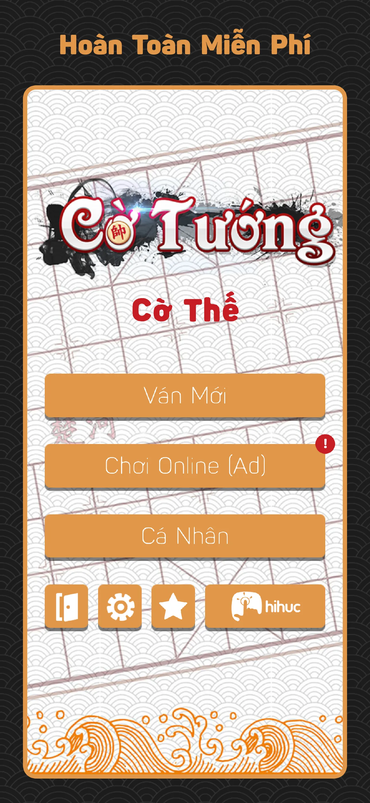 Cờ Thế Khó Nhất - Cờ Offline | Indus Appstore | Screenshot