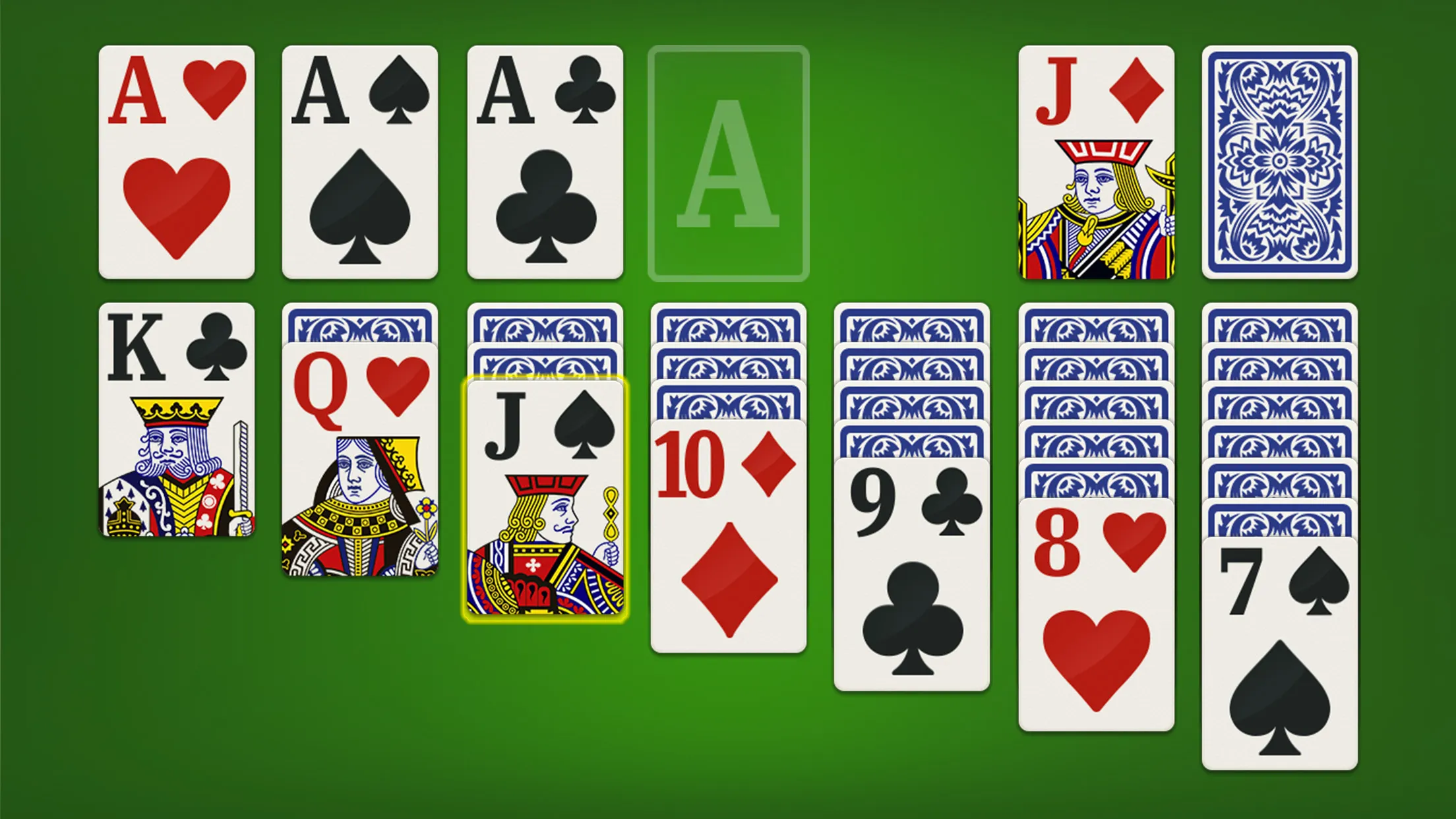 Solitaire - Classic Card Games | Indus Appstore | Screenshot