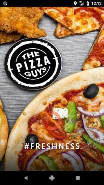 The Pizza Guys UK | Indus Appstore | Screenshot