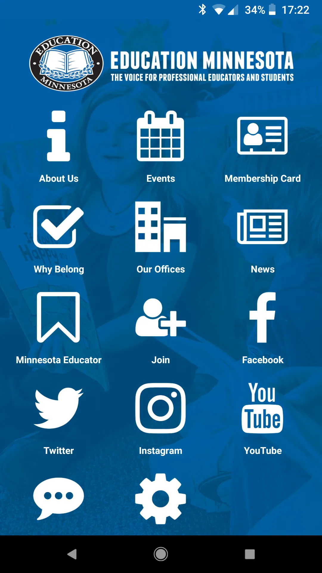 Education Minnesota | Indus Appstore | Screenshot